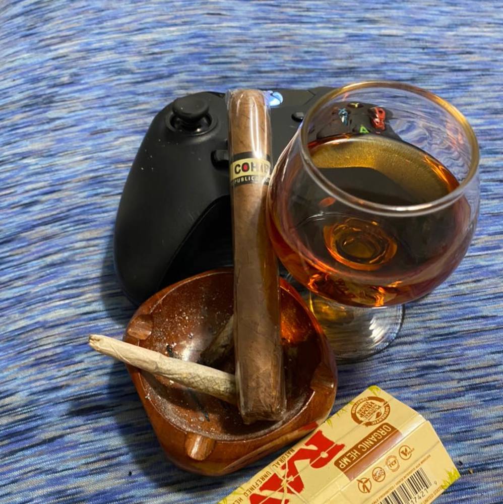 Meet your Posher, Dogman